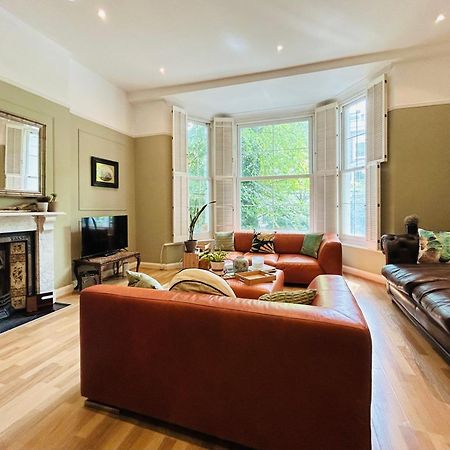 Kensington Grand Suite Londen Buitenkant foto