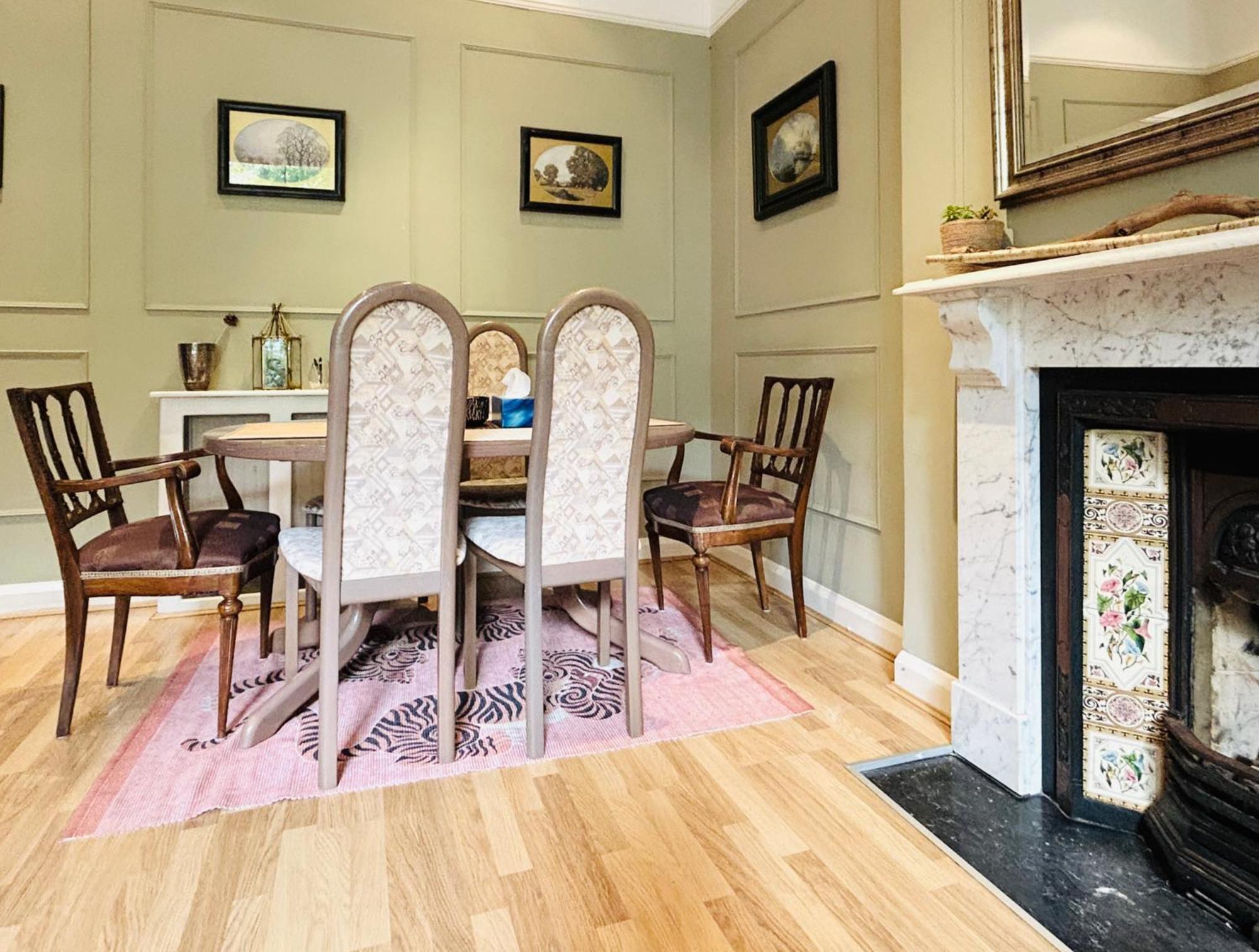 Kensington Grand Suite Londen Buitenkant foto