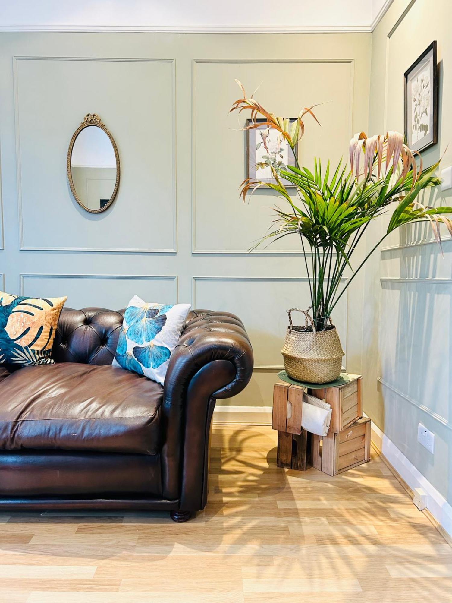 Kensington Grand Suite Londen Buitenkant foto