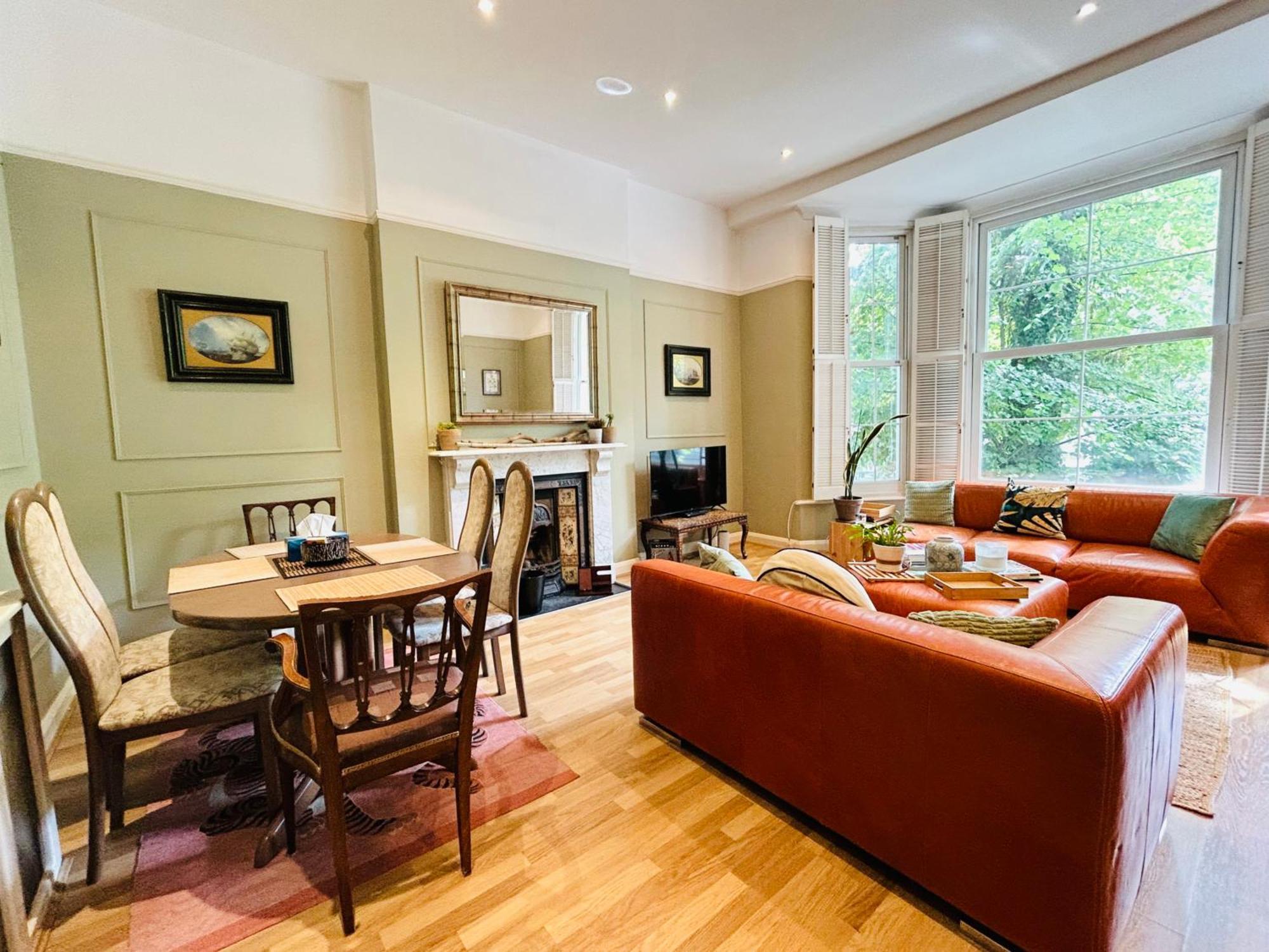 Kensington Grand Suite Londen Buitenkant foto
