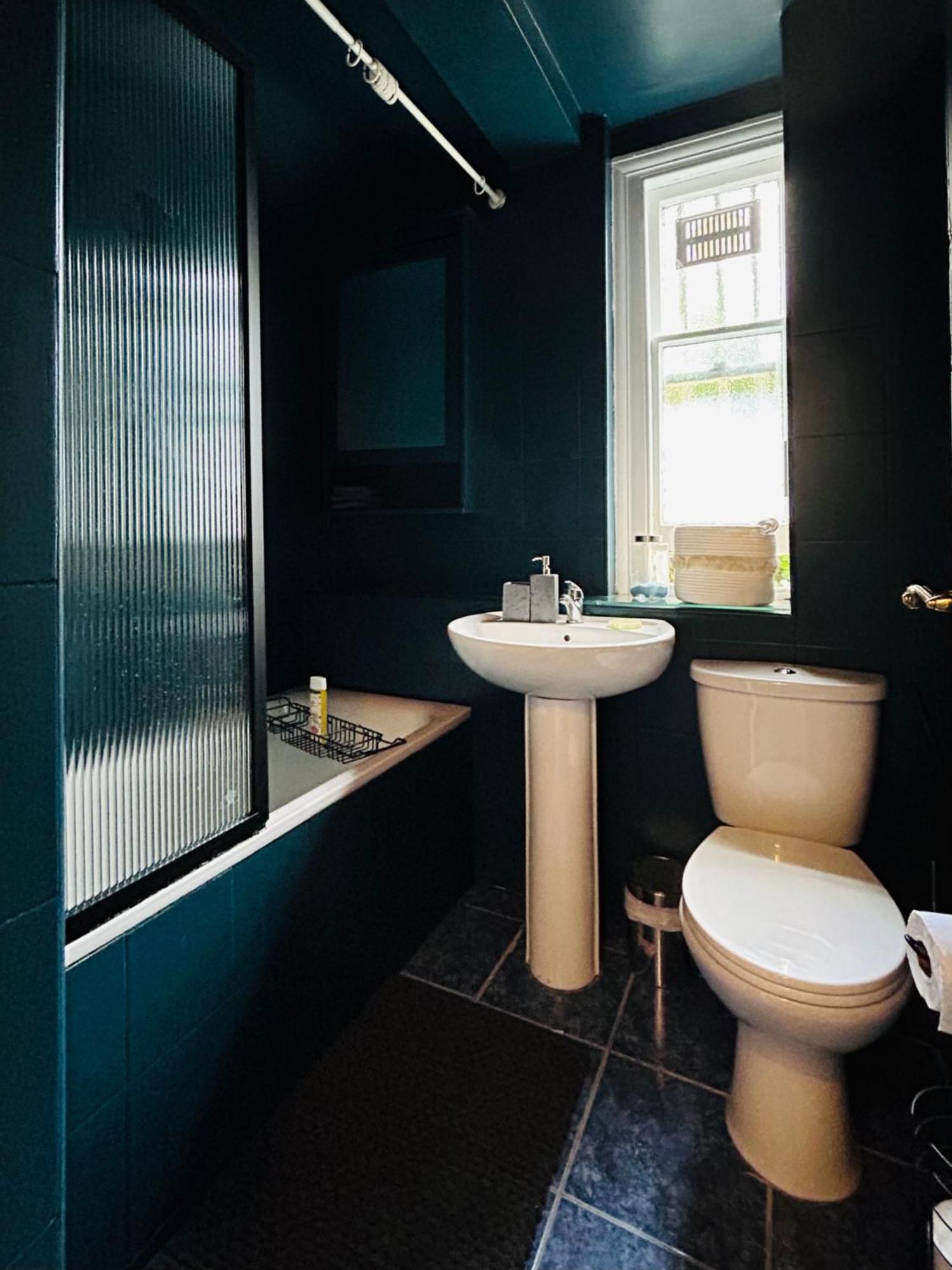 Kensington Grand Suite Londen Buitenkant foto