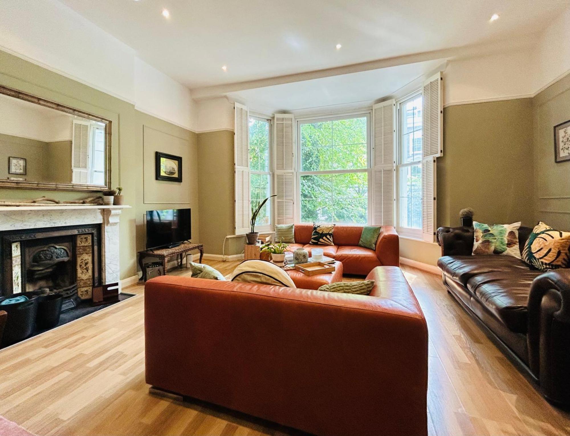 Kensington Grand Suite Londen Buitenkant foto